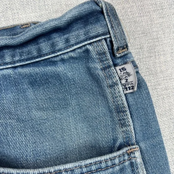 2 Pairs Tyndale FR Flame Resistant Carpenter Jeans Men 38x30 CAT2 Blue Utility